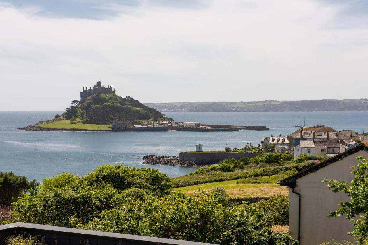 Nutshell, Marazion Villa Dış mekan fotoğraf