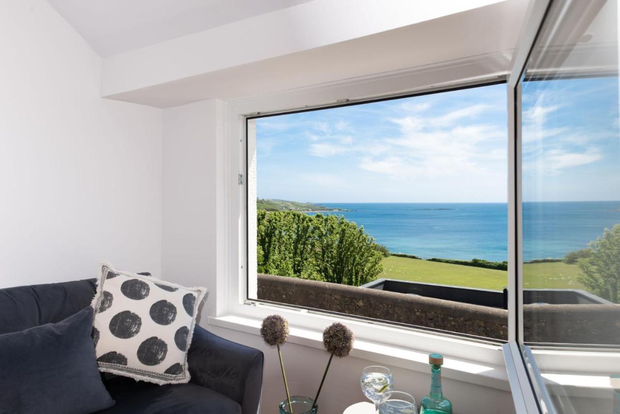 Nutshell, Marazion Villa Dış mekan fotoğraf